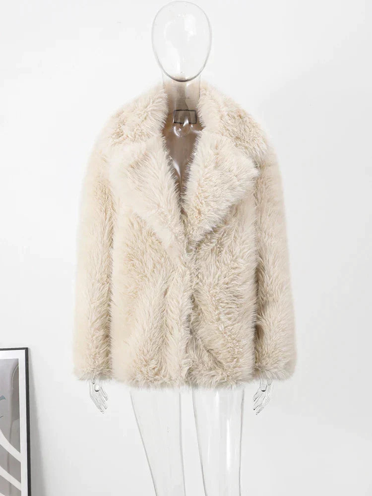 R&B | Eleganter Mantel mit Zeitlosem Design für Frauen