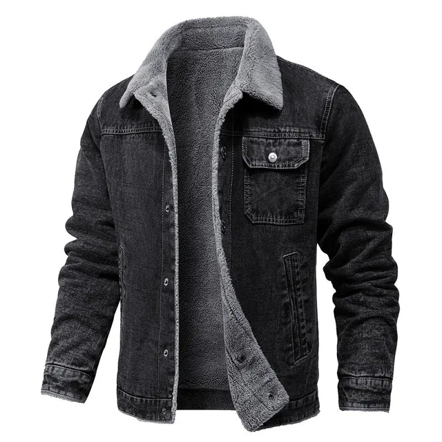 R&B | PolarGuard Denim Jacke