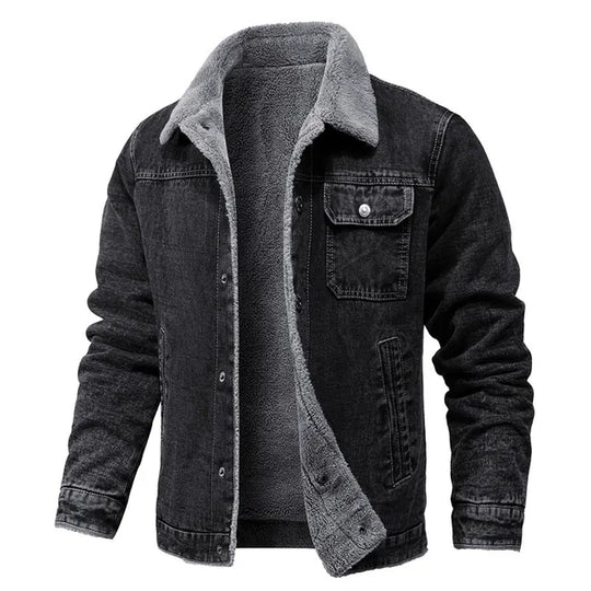R&B | PolarGuard Denim Jacke