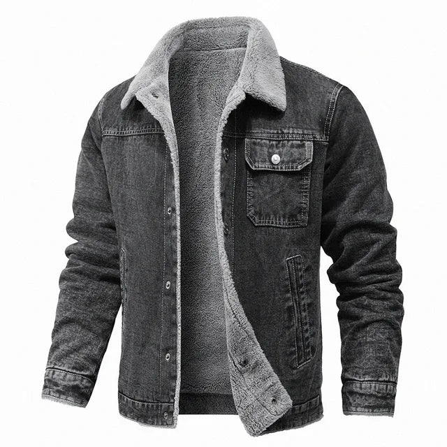 R&B | PolarGuard Denim Jacke