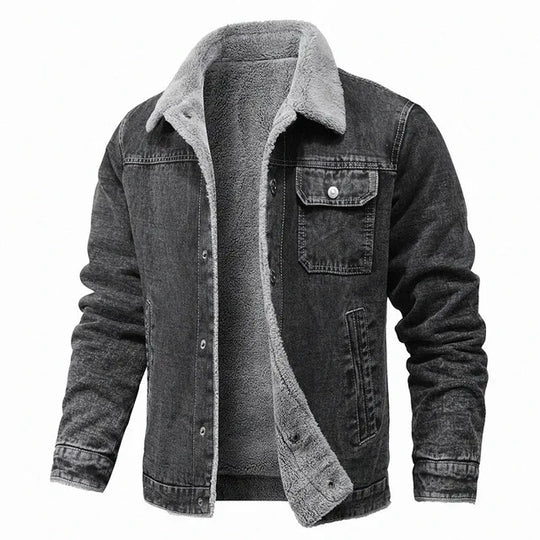 R&B | PolarGuard Denim Jacke
