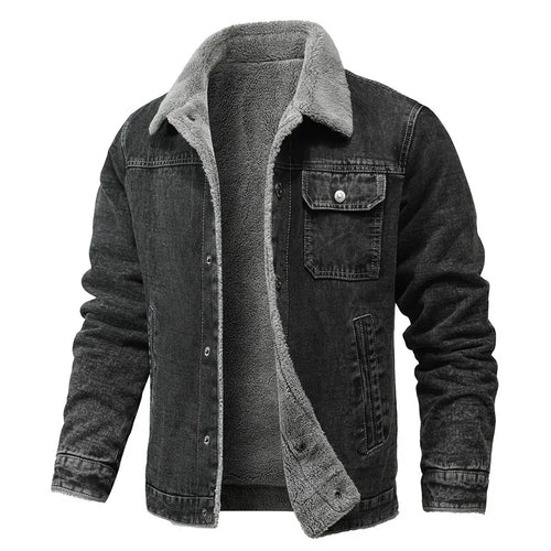 R&B | PolarGuard Denim Jacke