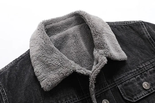 R&B | PolarGuard Denim Jacke