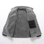 R&B | PolarGuard Denim Jacke