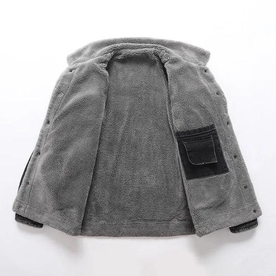 R&B | PolarGuard Denim Jacke