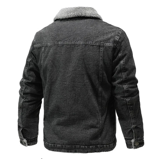 R&B | PolarGuard Denim Jacke