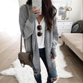 R&B | Langer Winter Jacke Stil