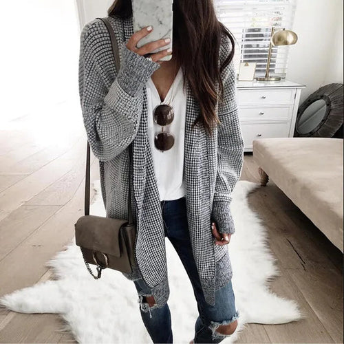 R&B | Langer Winter Jacke Stil