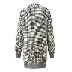 R&B | Langer Winter Jacke Stil