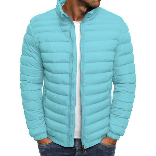 R&B | Elegante Daunenjacke für Herren