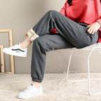 R&B | Stylische Winter-Jogginghose für Frauen