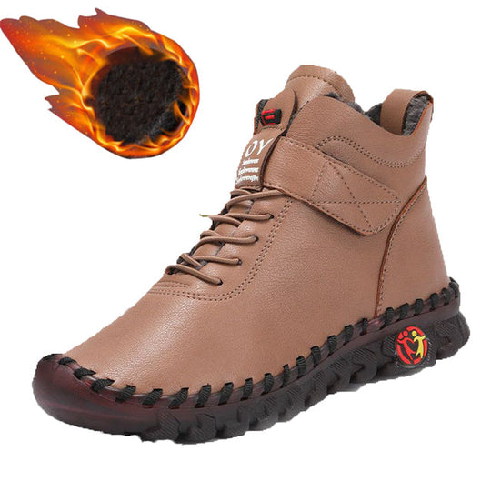 R&B | Winter Ortopädischer Softschuh
