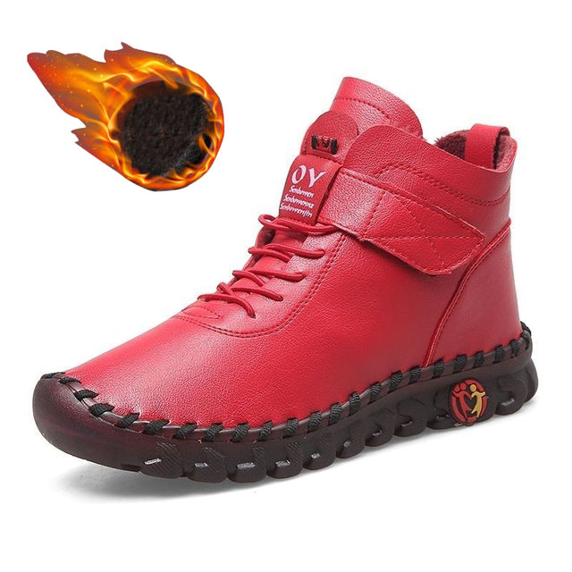 R&B | Winter Ortopädischer Softschuh