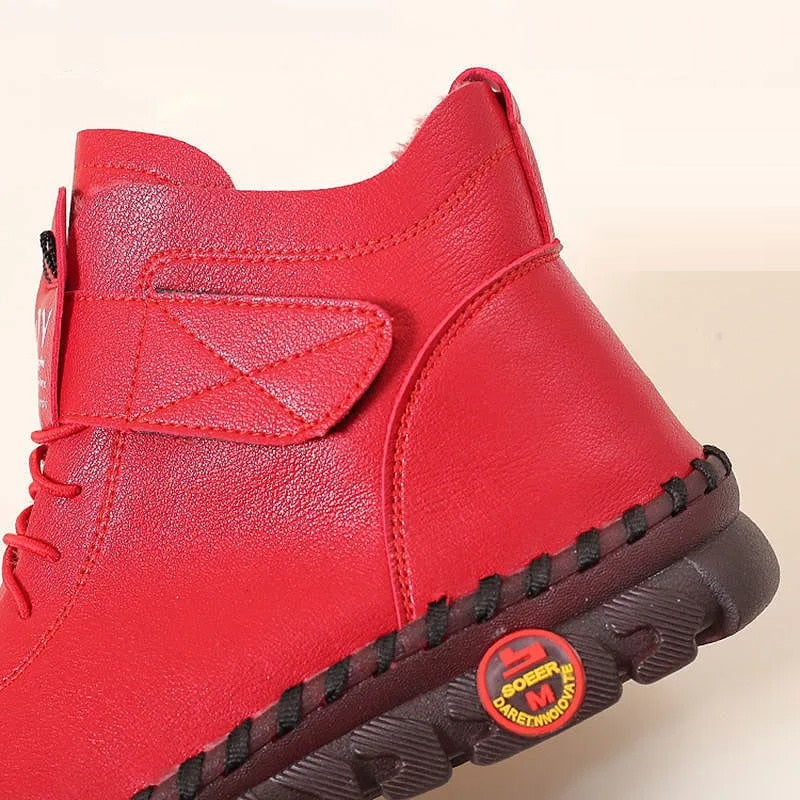 R&B | Winter Ortopädischer Softschuh