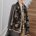 R&B | Schal Pashmina Decke