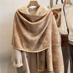 R&B | Schal Pashmina Decke