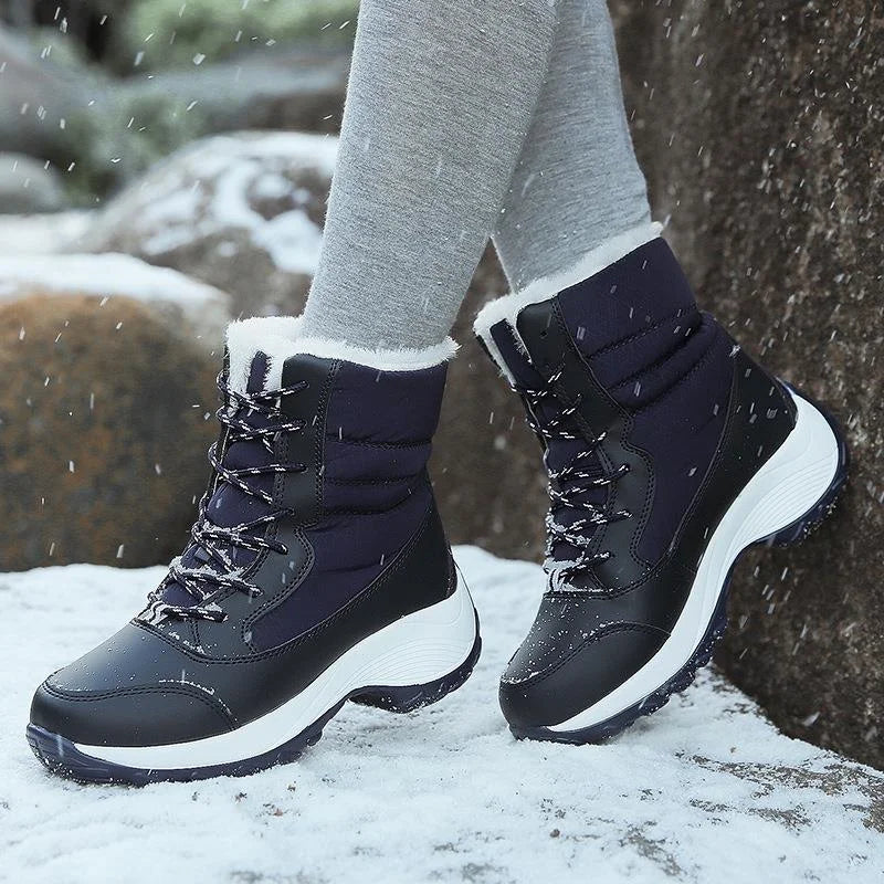 R&B | Winter Schuhe Wasserdichte Stiefel