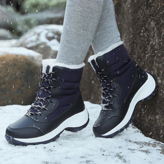 R&B | Winter Schuhe Wasserdichte Stiefel