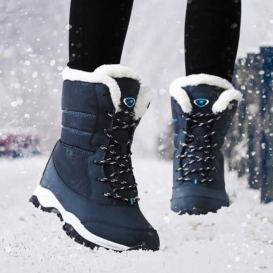 R&B | Winter Schuhe Wasserdichte Stiefel