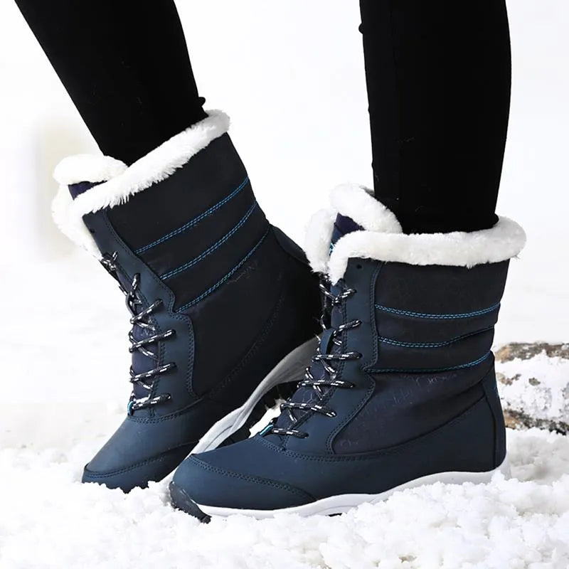 R&B | Winter Schuhe Wasserdichte Stiefel