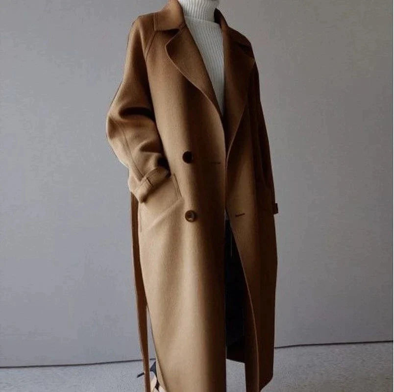 R&B | Stylischer langer Mantel