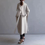 R&B | Stylischer langer Mantel