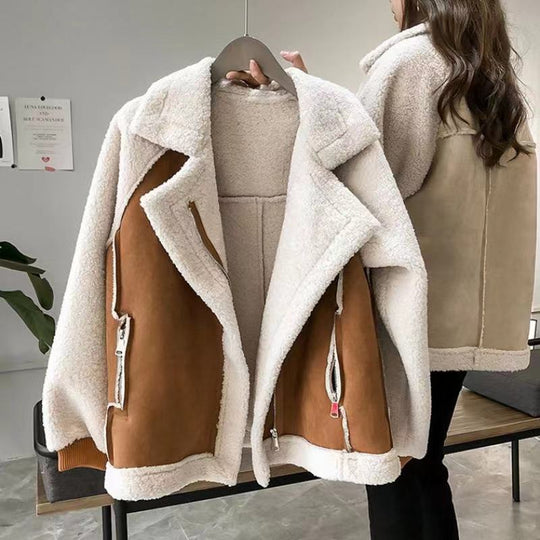 R&B | Wieder zusammenkommen Jacke
