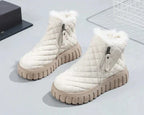 R&B | Orthopädische Winter Frauen Schuhe Schneestiefel