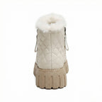 Orthopädische Winter Damen Schuhe Schneestiefel R&B