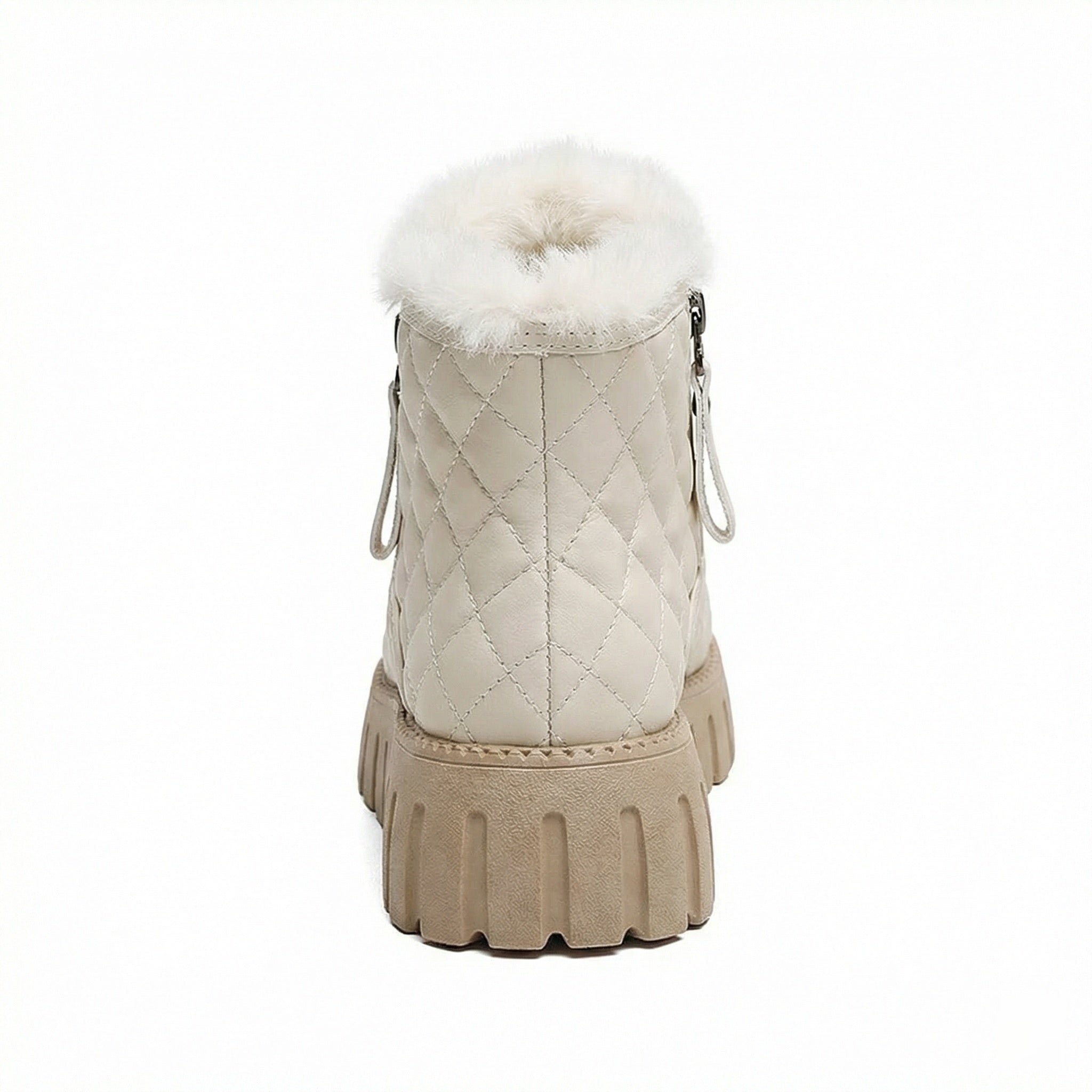 Orthopädische Winter Damen Schuhe Schneestiefel R&B