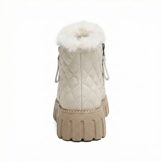 Orthopädische Winter Damen Schuhe Schneestiefel R&B