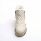 Orthopädische Winter Damen Schuhe Schneestiefel R&B