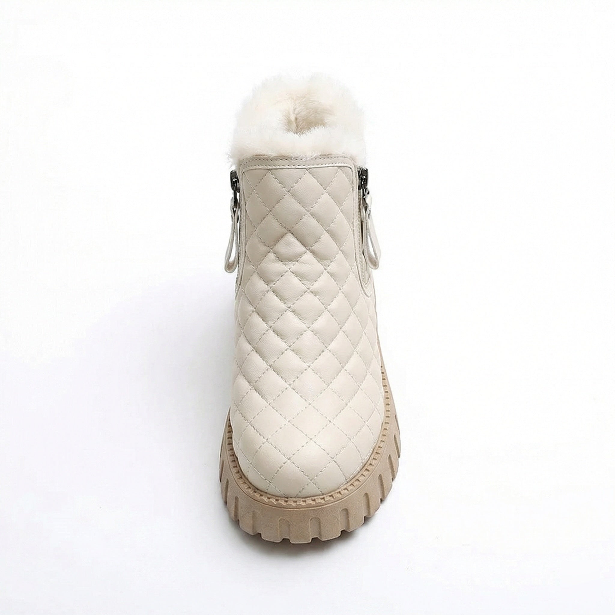Orthopädische Winter Damen Schuhe Schneestiefel R&B