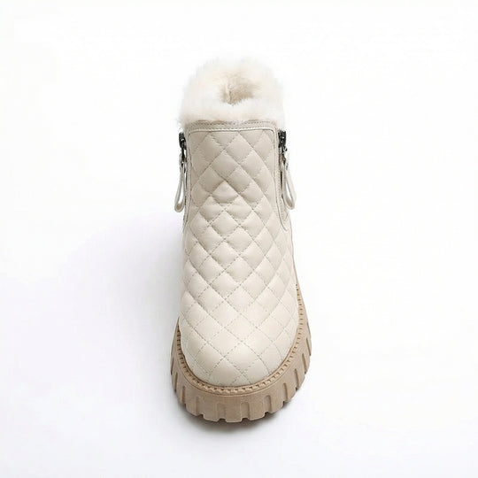 Orthopädische Winter Damen Schuhe Schneestiefel R&B