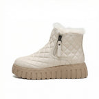 Orthopädische Winter Damen Schuhe Schneestiefel R&B