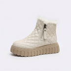 Orthopädische Winter Damen Schuhe Schneestiefel R&B