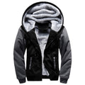 R&B | Fleecejacke Herren