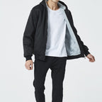 R&B | Fleecejacke Herren