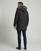 Warmer Stilvoller Wintermantel