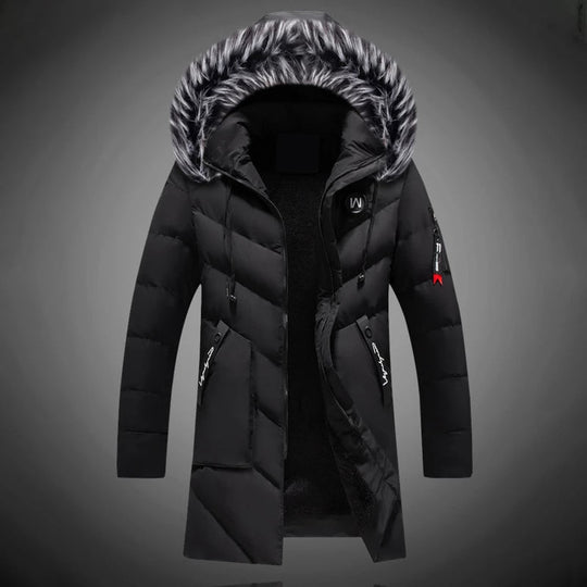 R&B | Eleganter und warmer Mantel für Frauen