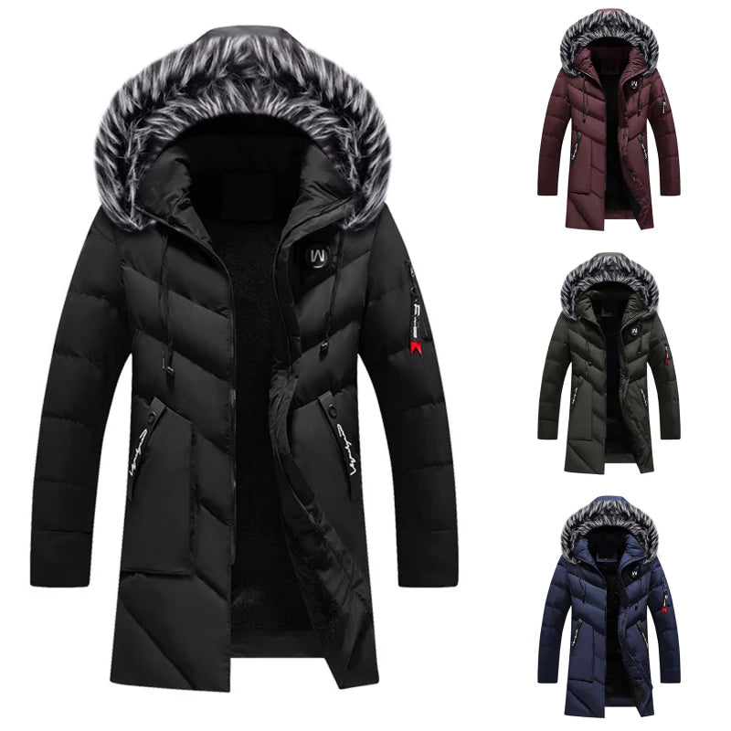 R&B | Eleganter und warmer Mantel für Frauen
