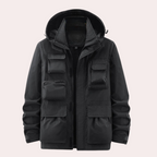 R&B | Parka - Wasserdicht Regular Fit