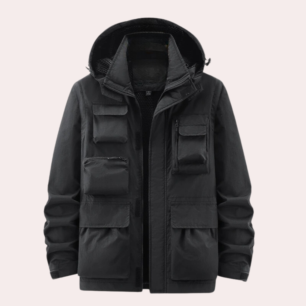 R&B | Parka - Wasserdicht Regular Fit