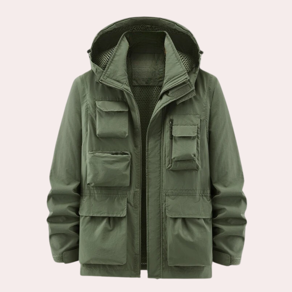 R&B | Parka - Wasserdicht Regular Fit