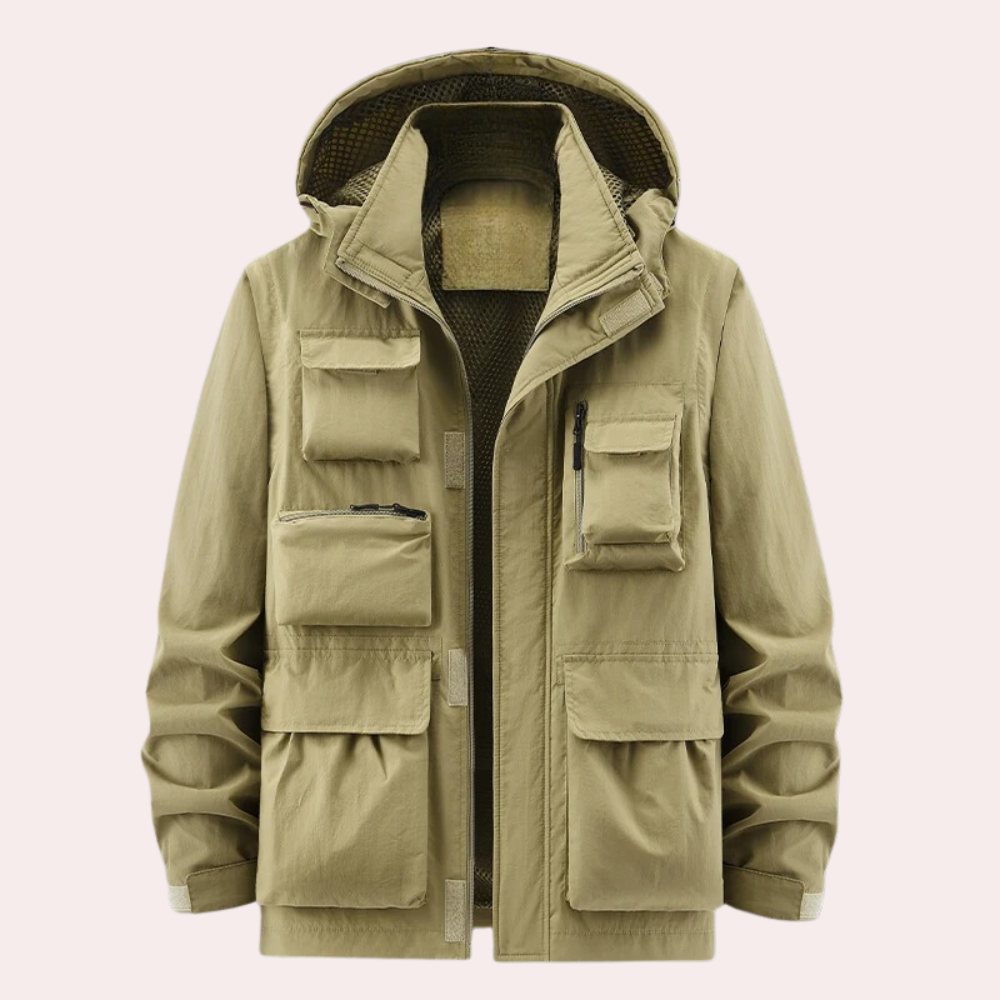 R&B | Parka - Wasserdicht Regular Fit