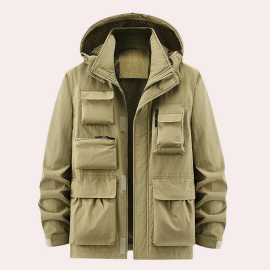 R&B | Parka - Wasserdicht Regular Fit
