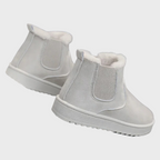 Winterstiefel | Slip-On | Fell | Stiefeletten | Damenstiefel R&B