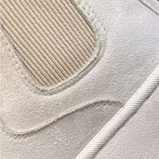 Winterstiefel - Slip-On - Knöchel - Stiefel mit Kunstpelz - Winterschuhe Damen R&B