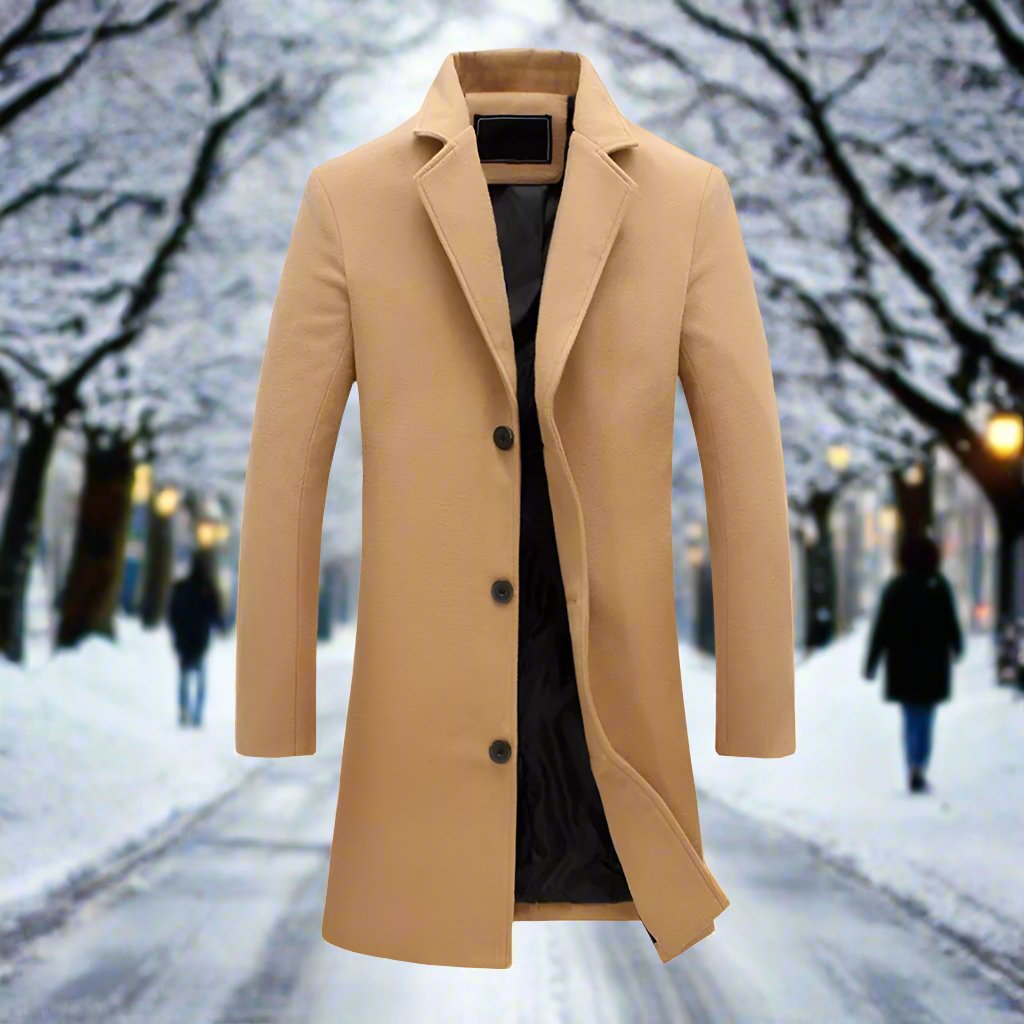 R&B | Hochwertige Herren Winterjacke in verschiedenen Farben