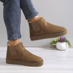 Winterschuhe | Fell | Slipper | Stiefeletten | Damenstiefel R&B
